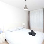 Huur 1 slaapkamer appartement van 45 m² in Bruxelles