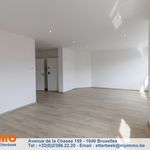 Huur 1 slaapkamer appartement van 68 m² in Etterbeek