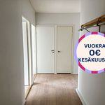 Vuokraa 2 makuuhuoneen asunto, 52 m² paikassa Riihimäki