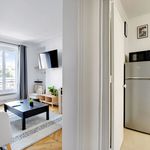 Appartement de 34 m² avec 2 chambre(s) en location à Paris