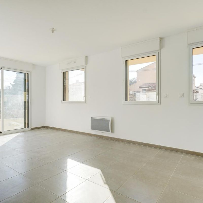 Location appartement  pièce MARSEILLE 58m² à 938.66€/mois - CDC Habitat Marseille 12ème