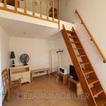 Rent 1 bedroom apartment of 20 m² in Draguignan