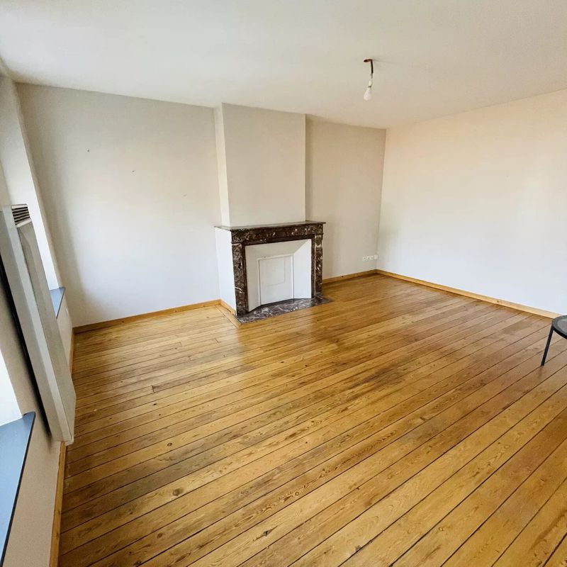 Louer appartement de 3 pièces 75 m² 559 € à Saint-Quentin (02100) : une annonce Arthurimmo.com