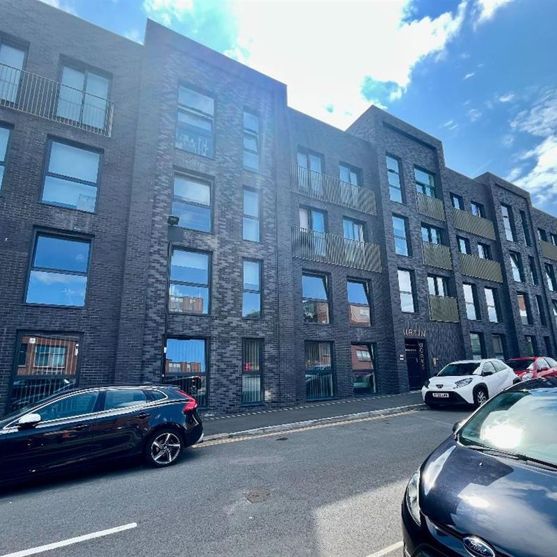 To Let - 1 bedroom Apartment, 315 Birtin Works, Henry St, S3 - £695 pcm Moffat