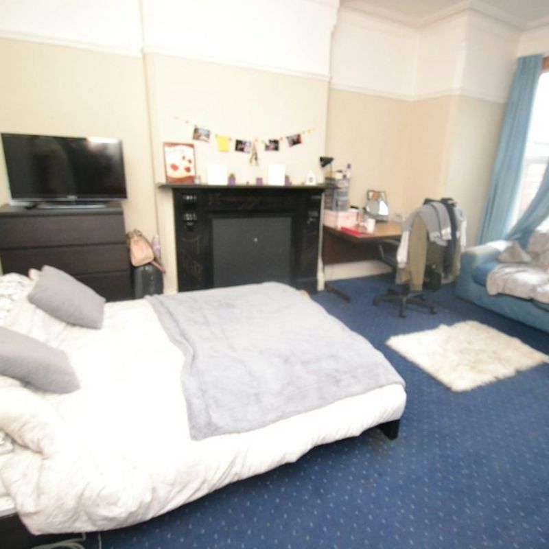 7 Bedroom Property For Rent in Nottingham - £2,730 PCM Standard Hill
