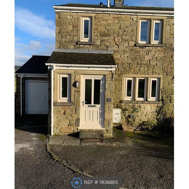 Semi-detached house to rent in Badger Gate, Threshfield, Skipton BD23