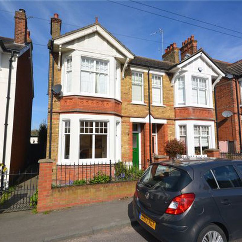 Terraced house to rent in Hill Road, Chelmsford CM2 Great Baddow