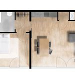 Miete 1 Schlafzimmer wohnung von 61 m² in Krefeld