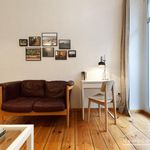 Rent 1 bedroom apartment of 37 m² in Berlin, Stadt