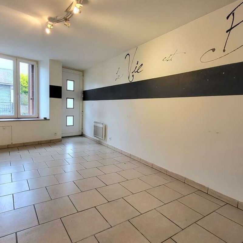 Location maison 3 pièces 52 m² Bogny-sur-Meuse (08120)