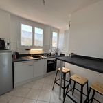 Rent 4 bedroom apartment of 62 m² in Vandœuvre-lès-Nancy