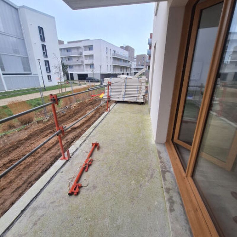 Appartement 3 pièces Le Havre 53.19m² 710€ à louer - l'Adresse