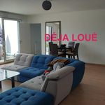 Rent 4 bedroom apartment of 86 m² in Chantepie