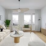 Rent 2 bedroom apartment of 63 m² in Skövde