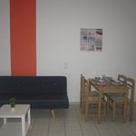 Rent 1 bedroom apartment of 38 m² in Heraklion
