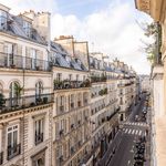 Appartement de 121 m² avec 4 chambre(s) en location à Paris