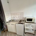 Rent 1 bedroom apartment of 15 m² in Calais