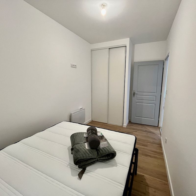 Appartement 2 pièces - 24m² Sainte-Livrade-sur-Lot