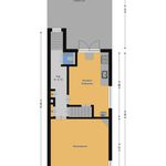 Huur 1 slaapkamer huis van 80 m² in Baarn