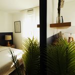 Rent 1 bedroom apartment of 12 m² in Saint-Denis