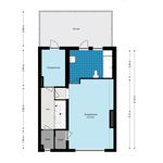Huur 5 slaapkamer appartement van 156 m² in Rotterdam