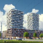 Huur 3 slaapkamer appartement van 70 m² in Rotterdam