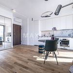 Rent 1 bedroom apartment of 32 m² in Warsaw