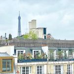 Rent 3 bedroom apartment of 121 m² in Paris
