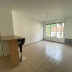 Rent 2 bedroom apartment of 37 m² in LYON