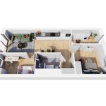Lej 3-værelses rækkehus på 67 m² i Silkeborg