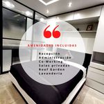 Rent 1 bedroom apartment of 20 m² in Patrimonio Familiar