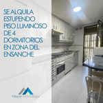 Rent 3 bedroom apartment of 118 m² in Alcalá de Henares