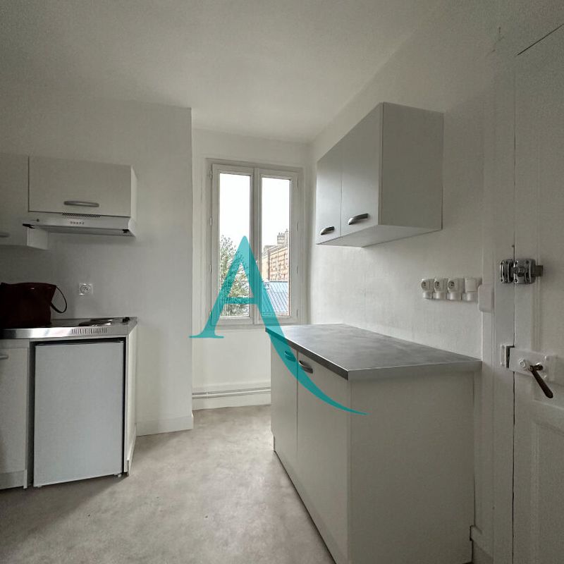 Location appartement 2 pièces, 31.77m², Le Havre