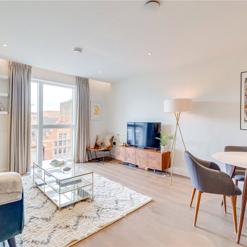 apartment for rent at Fulham High Street, London, SW6, England