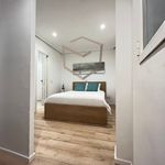 Alquilo 3 dormitorio apartamento de 123 m² en Madrid