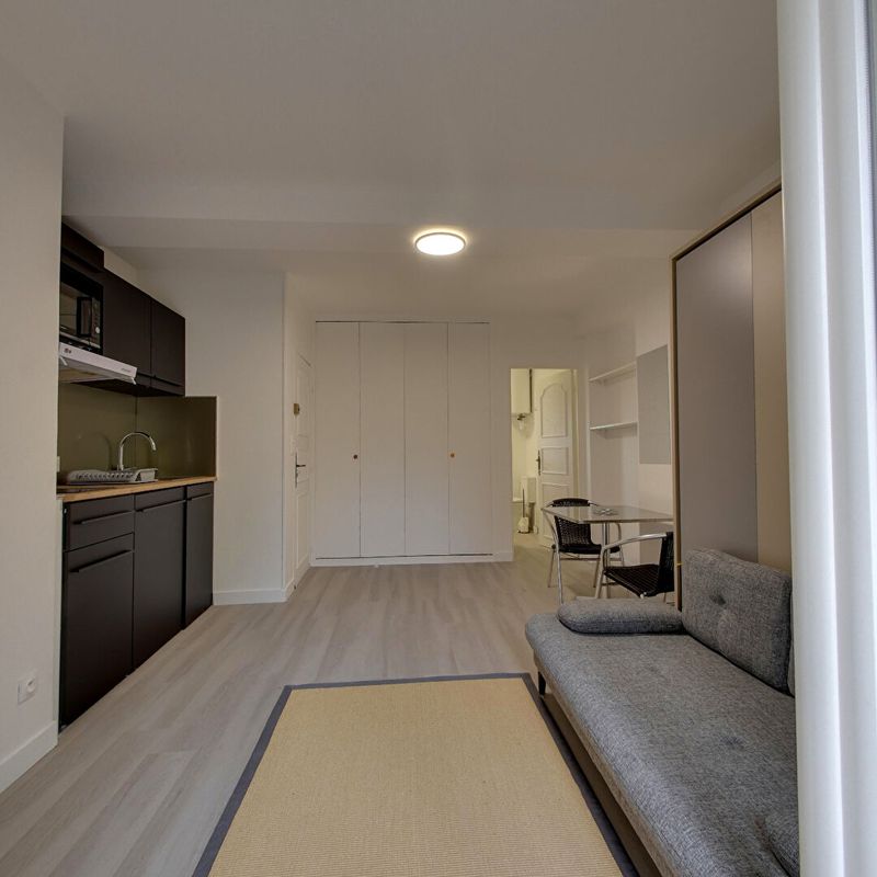 Appartement 1 pièce Saint-Maur-des-Fossés 21.98m² 740€ à louer - l'Adresse