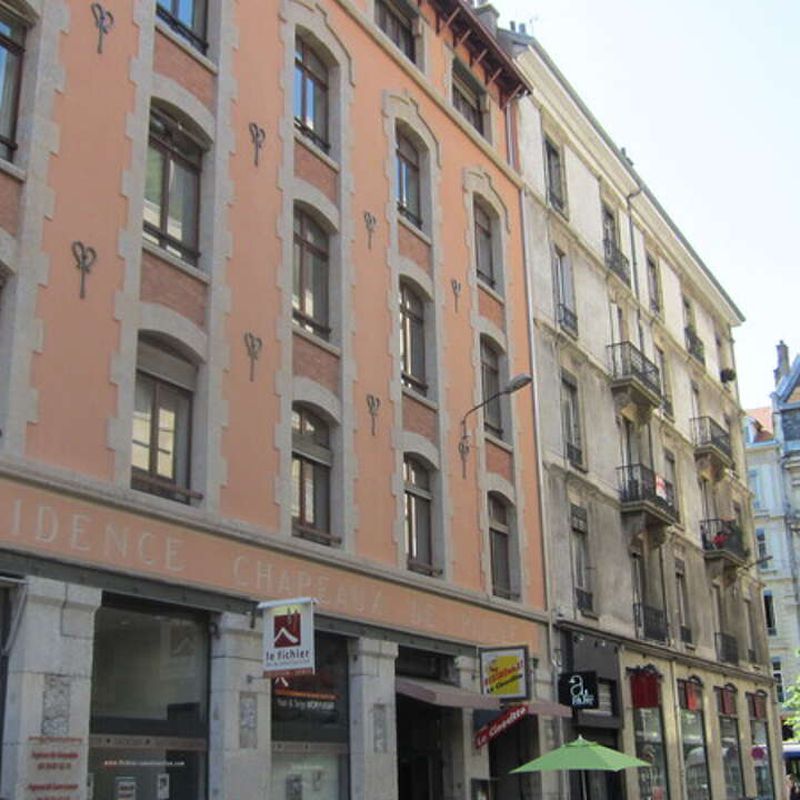 Location appartement 1 pièce 15 m² Grenoble (38000)