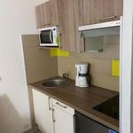 Rent 1 bedroom apartment of 24 m² in Martigues