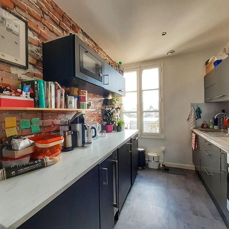 Location Appartement Rennes 35000 Ille-et-Vilaine - 2 pièces  48 m2  à 850 euros