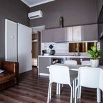 Affitto 1 camera appartamento di 49 m² in Roma