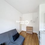 Rent 1 bedroom apartment of 17 m² in Brest