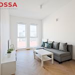 Wynajmij 2 sypialnię apartament z 51 m² w Łódź