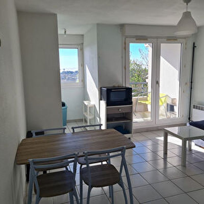 Montpellier - Appartement 3 pièces 57.20m² + jardin + garage