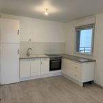 Rent 3 bedroom apartment of 64 m² in L'Isle-d'Abeau