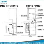 Affitto 3 camera appartamento di 110 m² in Luserna San Giovanni