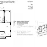 Rent 3 bedroom house of 79 m² in Espoo