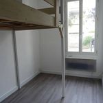 Appartement de 22 m² avec 1 chambre(s) en location à Grenoble