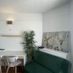 Appartement de 27 m² avec 1 chambre(s) en location à Levallois-Perret
