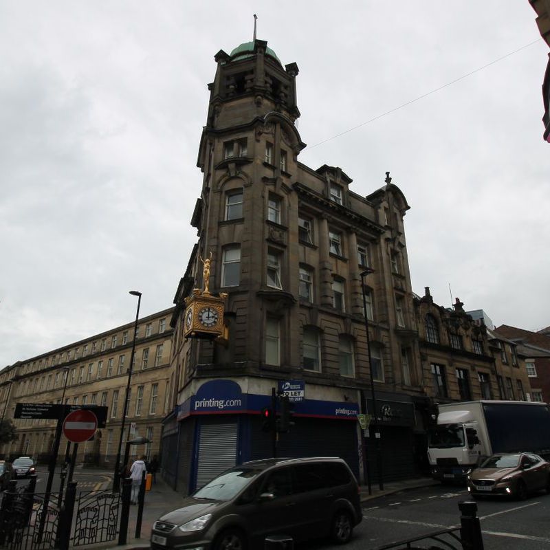 2 bedroom Apartment to let b Westgate Road, Newcastle upon Tyne