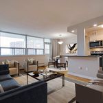 Appartement de 9063 m² avec 2 chambre(s) en location à Toronto